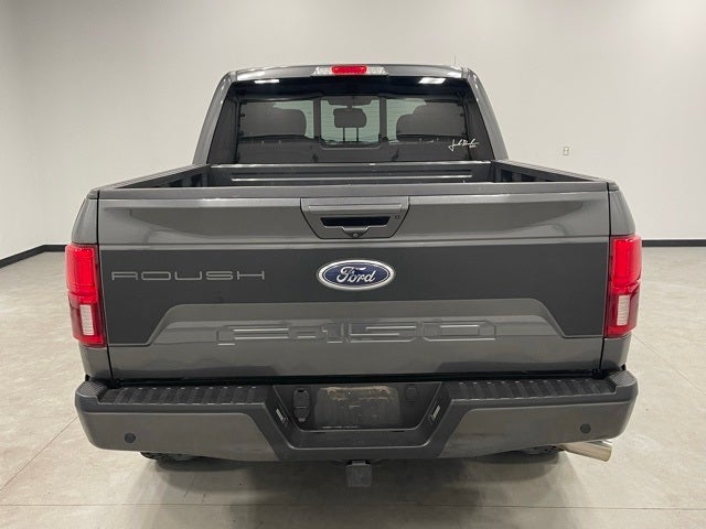 2019 Ford F-150 Lariat Roush Supercharged